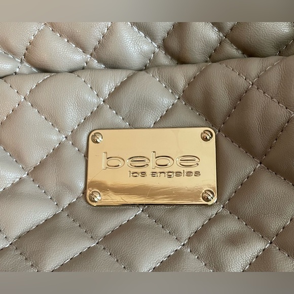 LOW START Bebe Quilted Large Bag - Picture 6 of 8